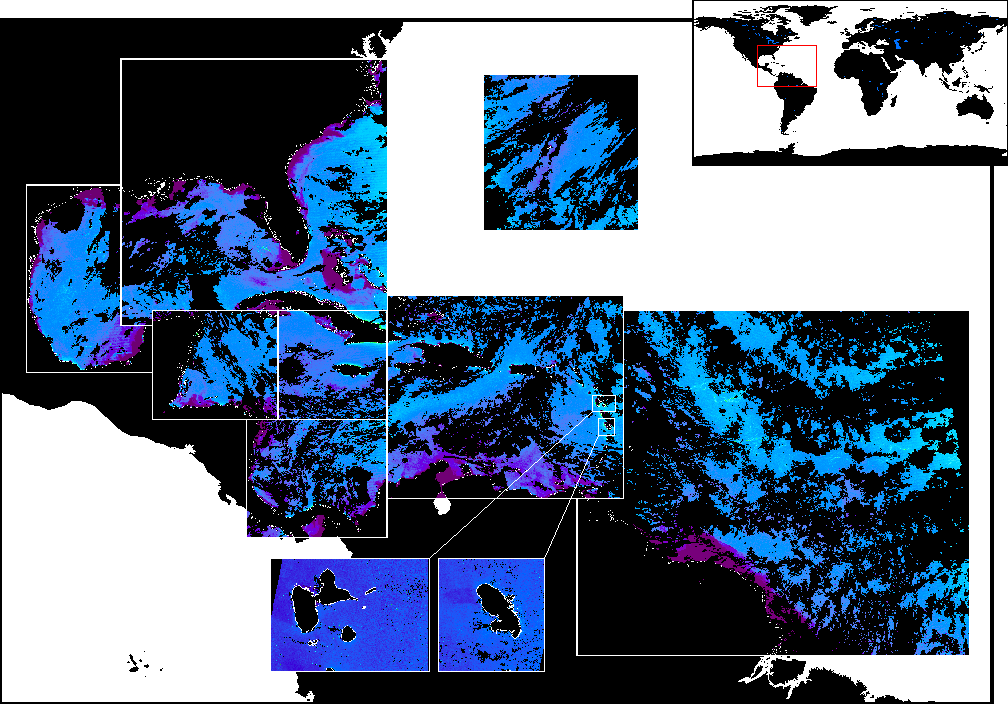 SaWS Map Image