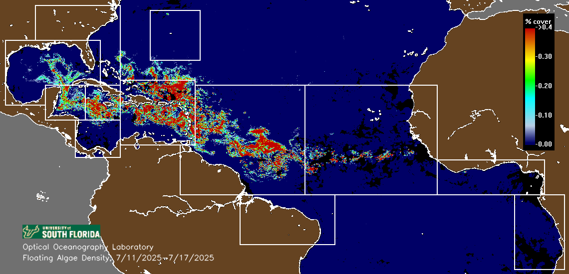 SaWS Map Image