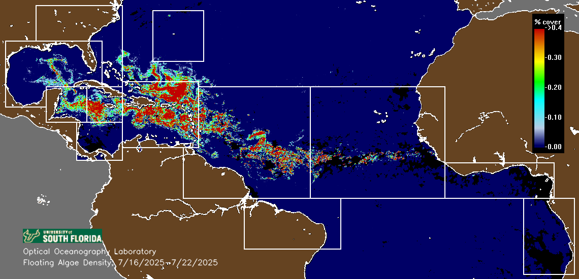 SaWS Map Image
