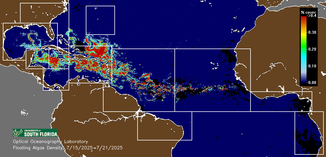 SaWS Map Image