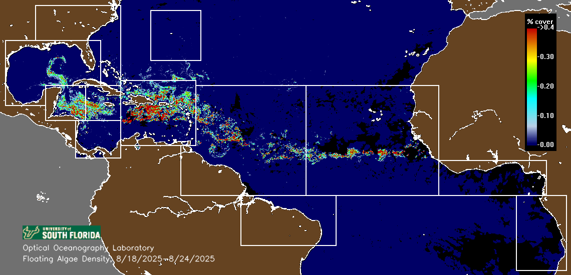 SaWS Map Image